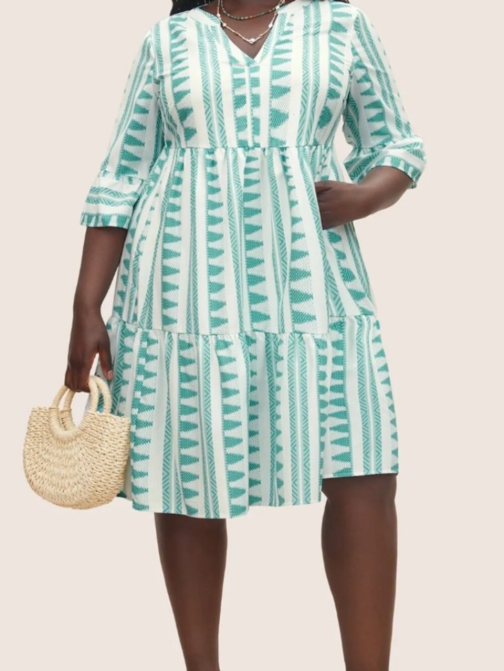 Plus Size Dress NWT